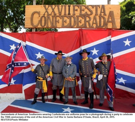 festa confederada